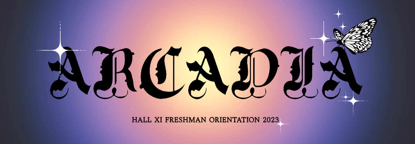 Hall 11 Freshmen Orientation Programme 2023