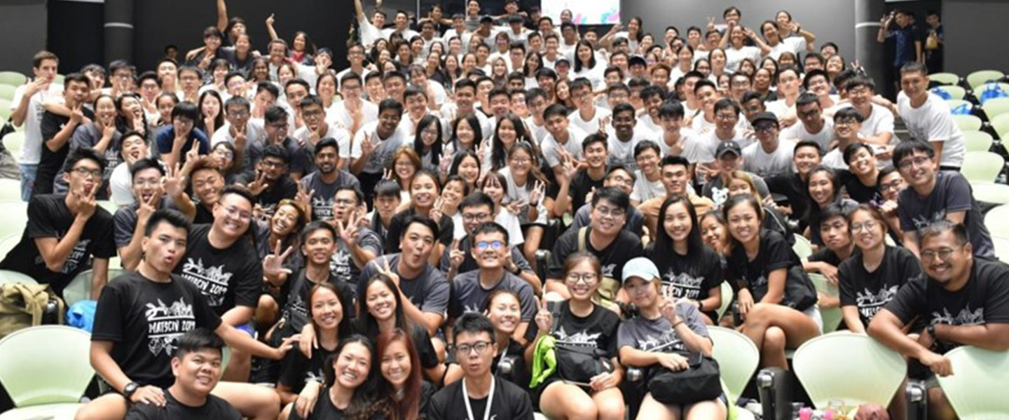 School Of Materials Science And Engineering (MSE) Freshmen Orientation Programme 2022