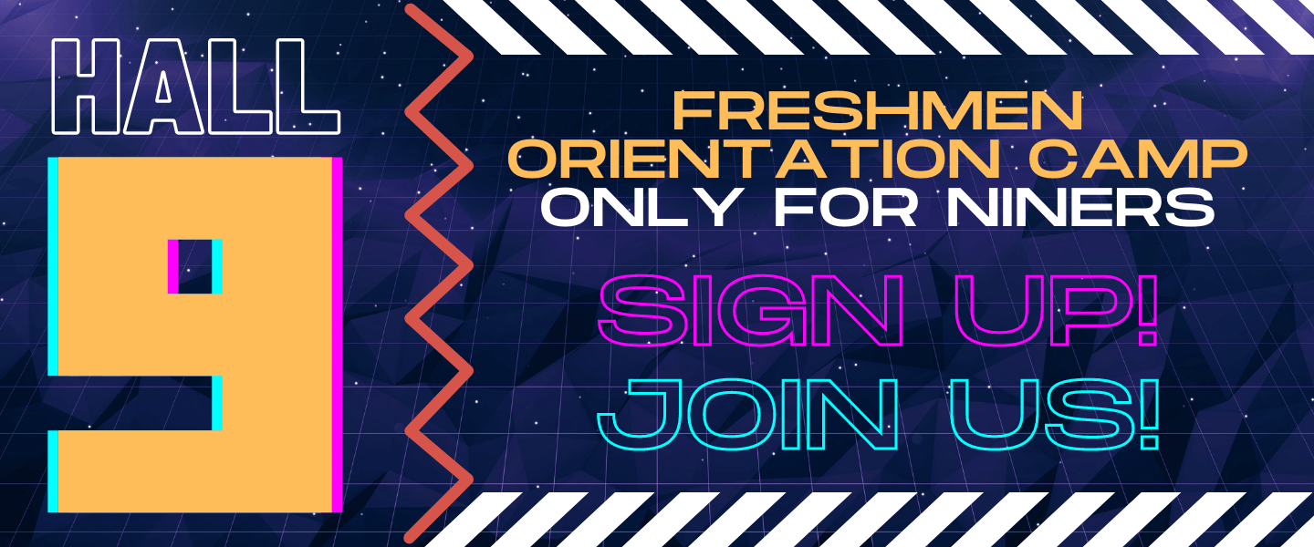 Hall 9 Freshmen Orientation Programme 2022 NTU Singapore