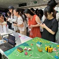ARTease - Gashapon participants