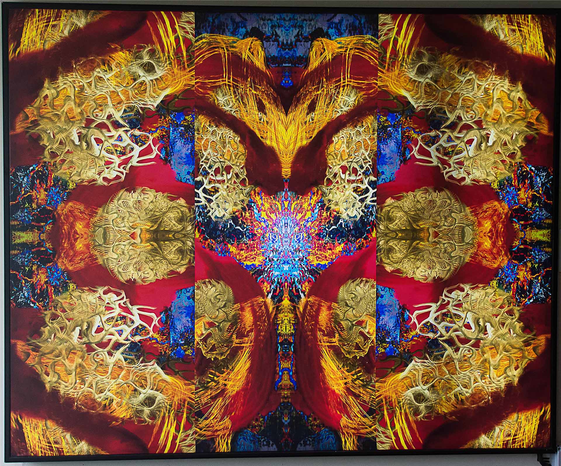 Ina Conradi - Internal External I