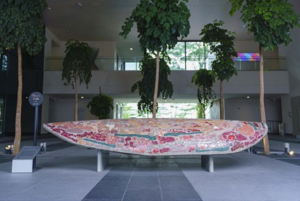 Red Solace by Delia Prvacki