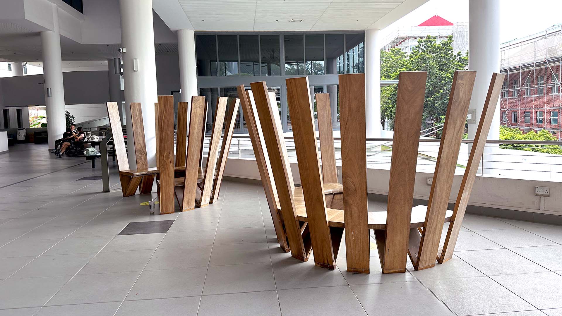 Tete a Tete at School of Humanities and Social Sciences