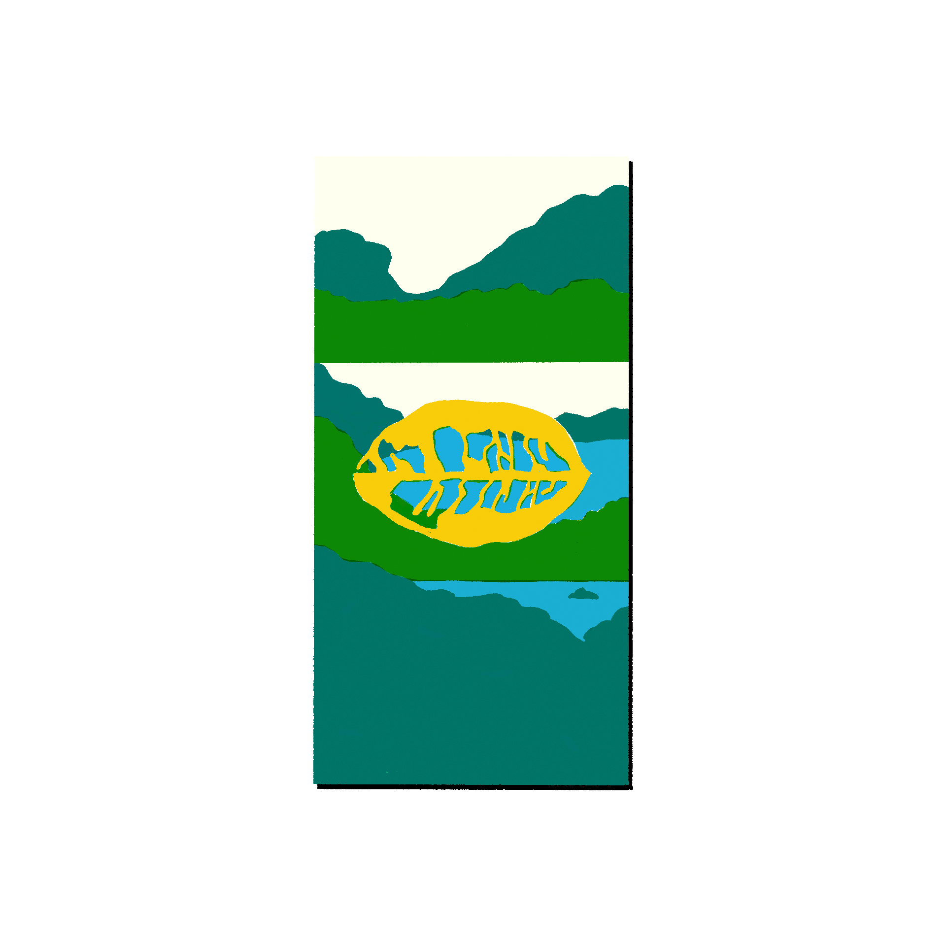 campus-art-trail-art-volcanic Volcanic Leaf Suspended