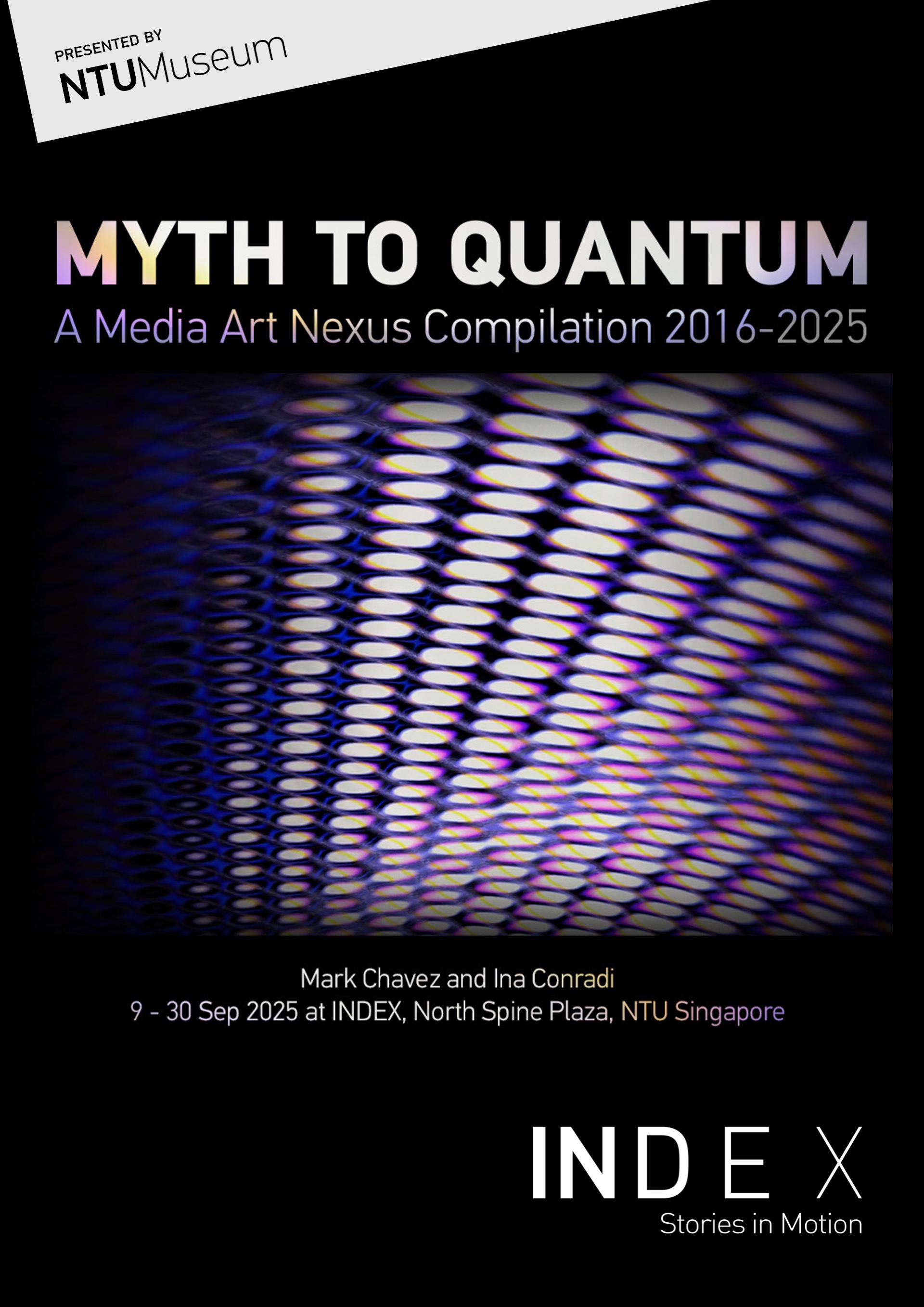 Myth to Quantum Artwork Catalogue