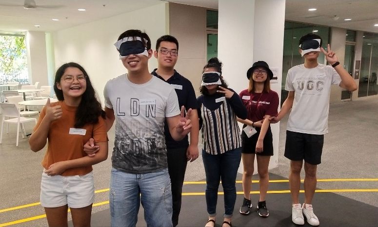 Current Students | NTU Singapore