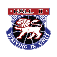 Hall 2 Crest