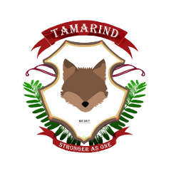 Tamarind Hall Crest