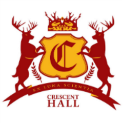 Crescent Hall Crest
