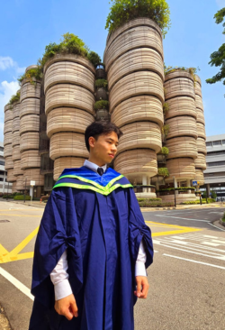 Chen Gordon Tian Xiao