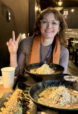 A/P Hortense Le Ferrand