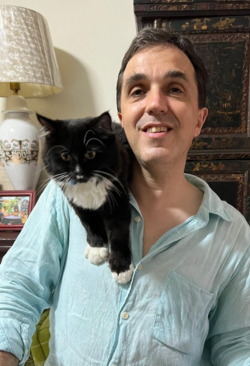 Prof Paul Michael Hedges