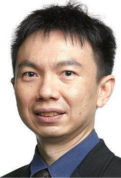 Asst Prof Benjamin Ho Tze Ern