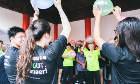 Do you want to volunteer regularly