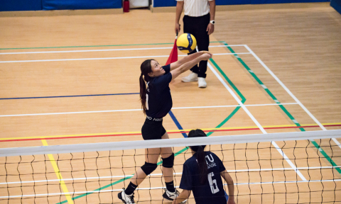 Volleyball Women 2025