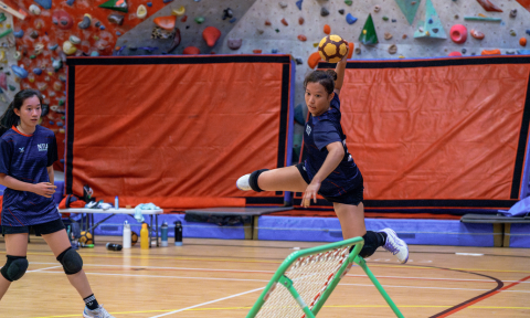 Tchoukball 2025