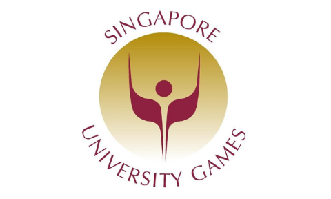 Singapore University Games Logo
