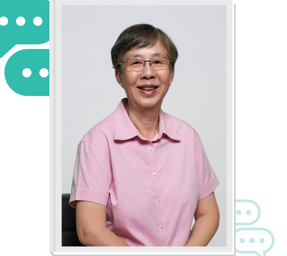 Associate Professor Prof Huan Swee Leng Vivien