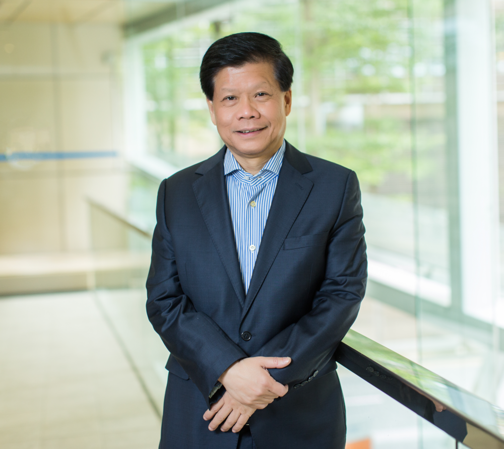 Professor Lam Khin Yong