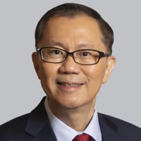 Prof Ho Teck Hua