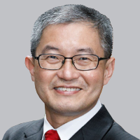 Prof Ling San