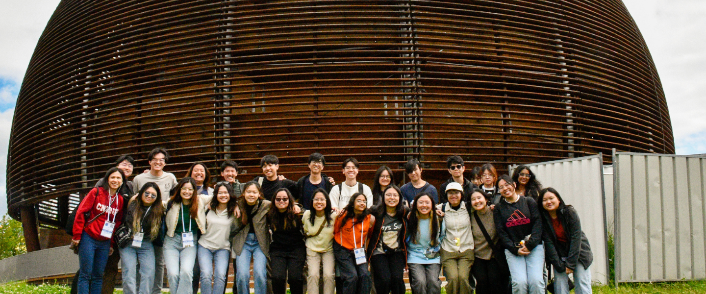 Overseas Programme Banner