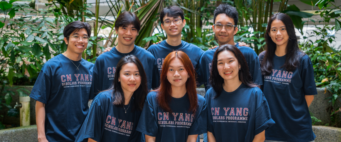 Programme and Scholarship Details Banner