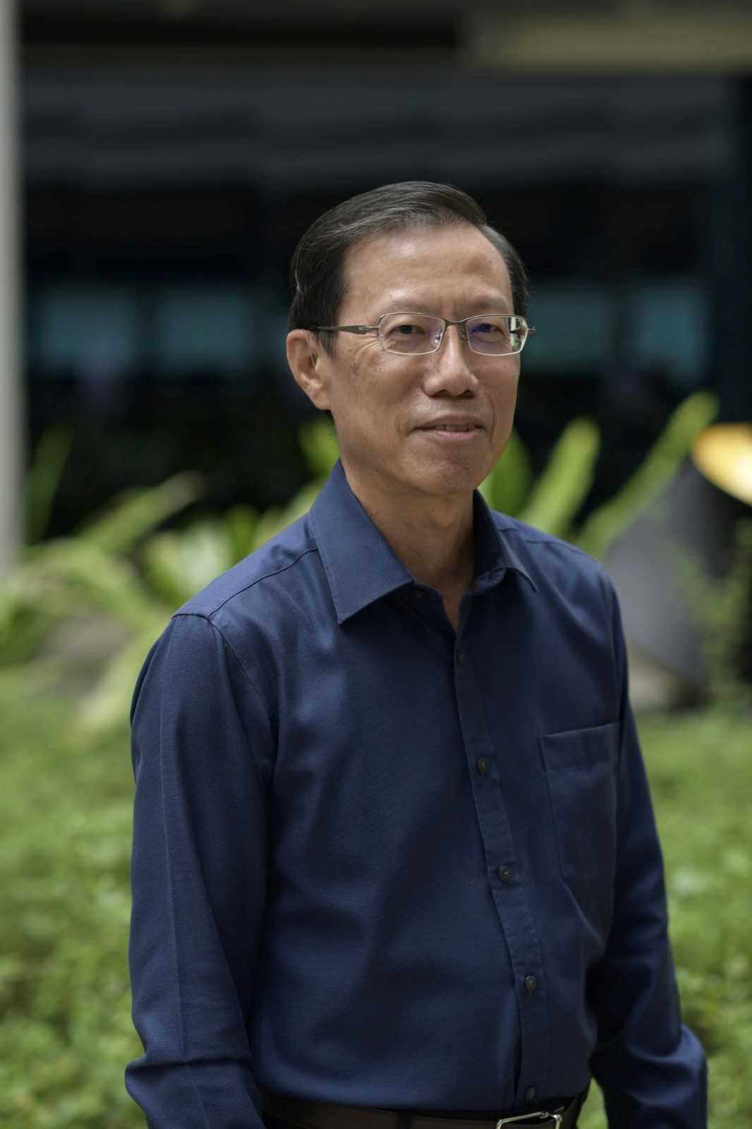 Prof Ang Peng Hwa