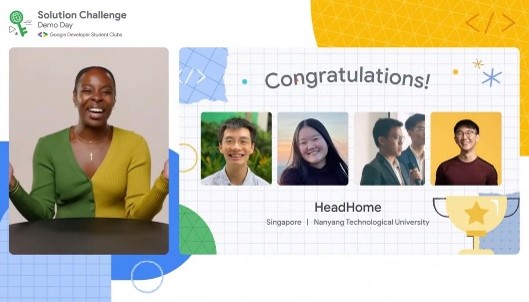 Google Solution Challenge 2023 thumbnail