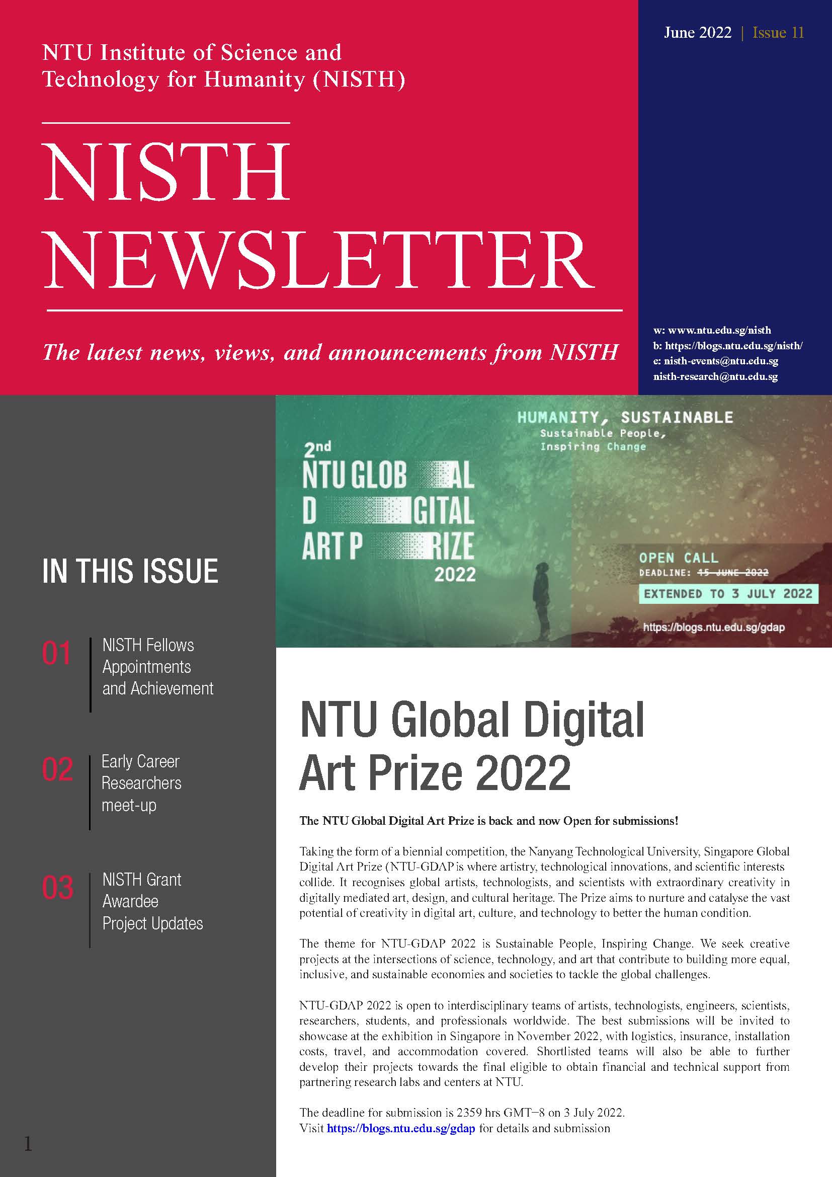 NISTH Newsletter - June 2022_290622_Page_1