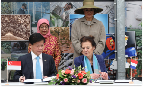 NTU and Wageningen University to launch joint SkillsFuture course in food science next year