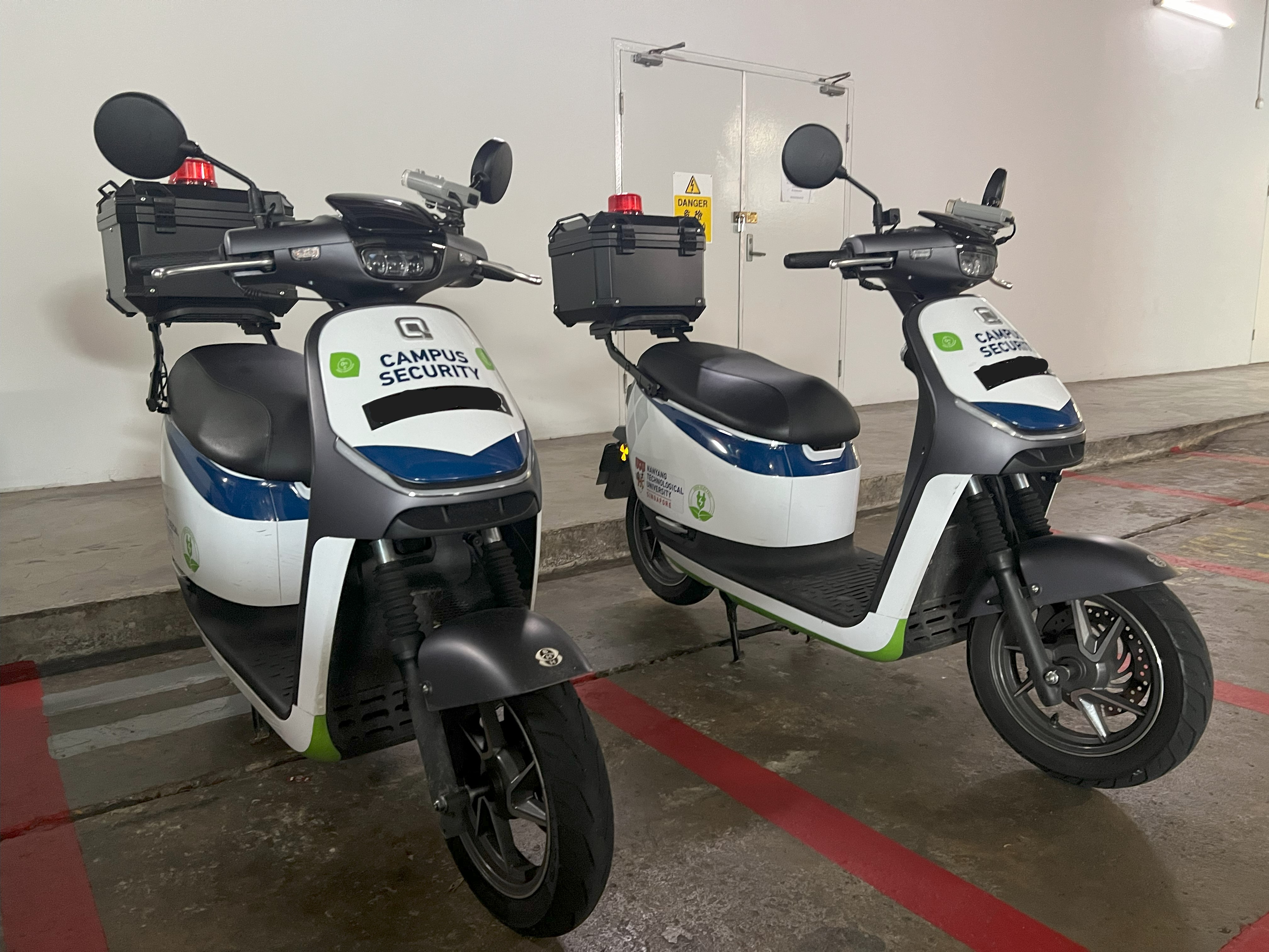 5. NTU EV Bikes