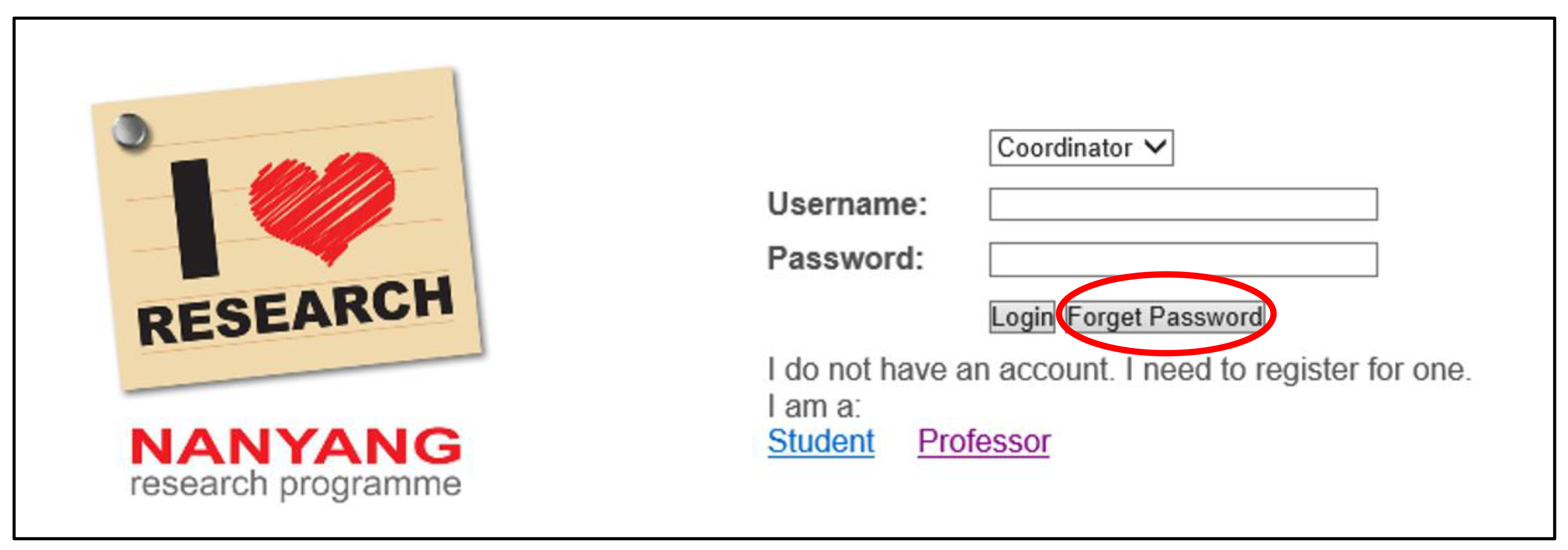 User Guide for Teacher Coordinators to Complete Endorsement in NRP Portal NTU Singapore