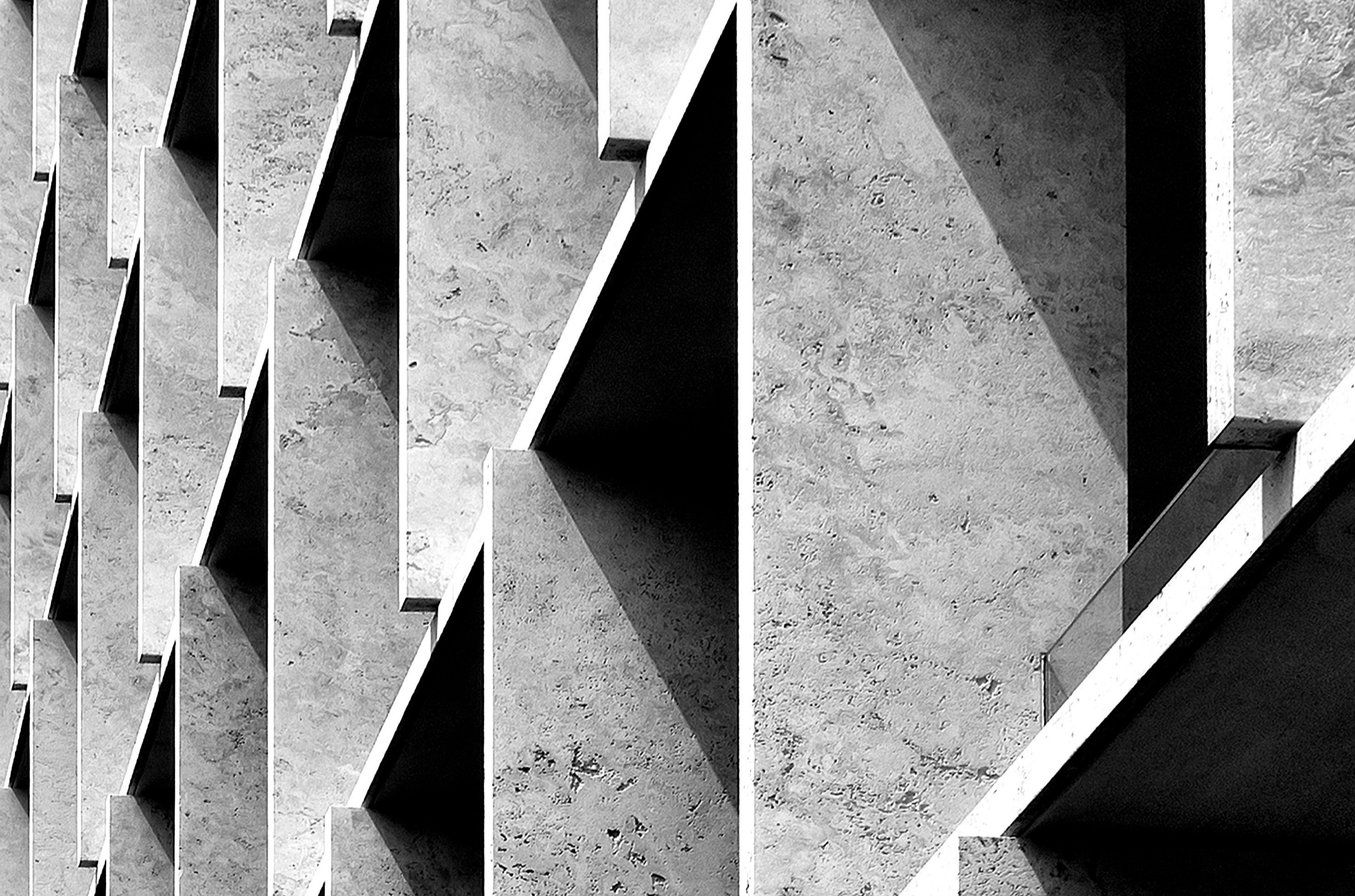 Programme 3 - Close-up of a concrete Infrastructure