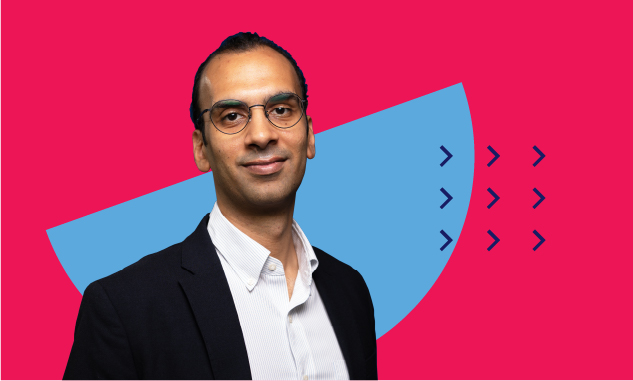 Asif Roti The first spark: where NTU ideas begin | Innovation and ...