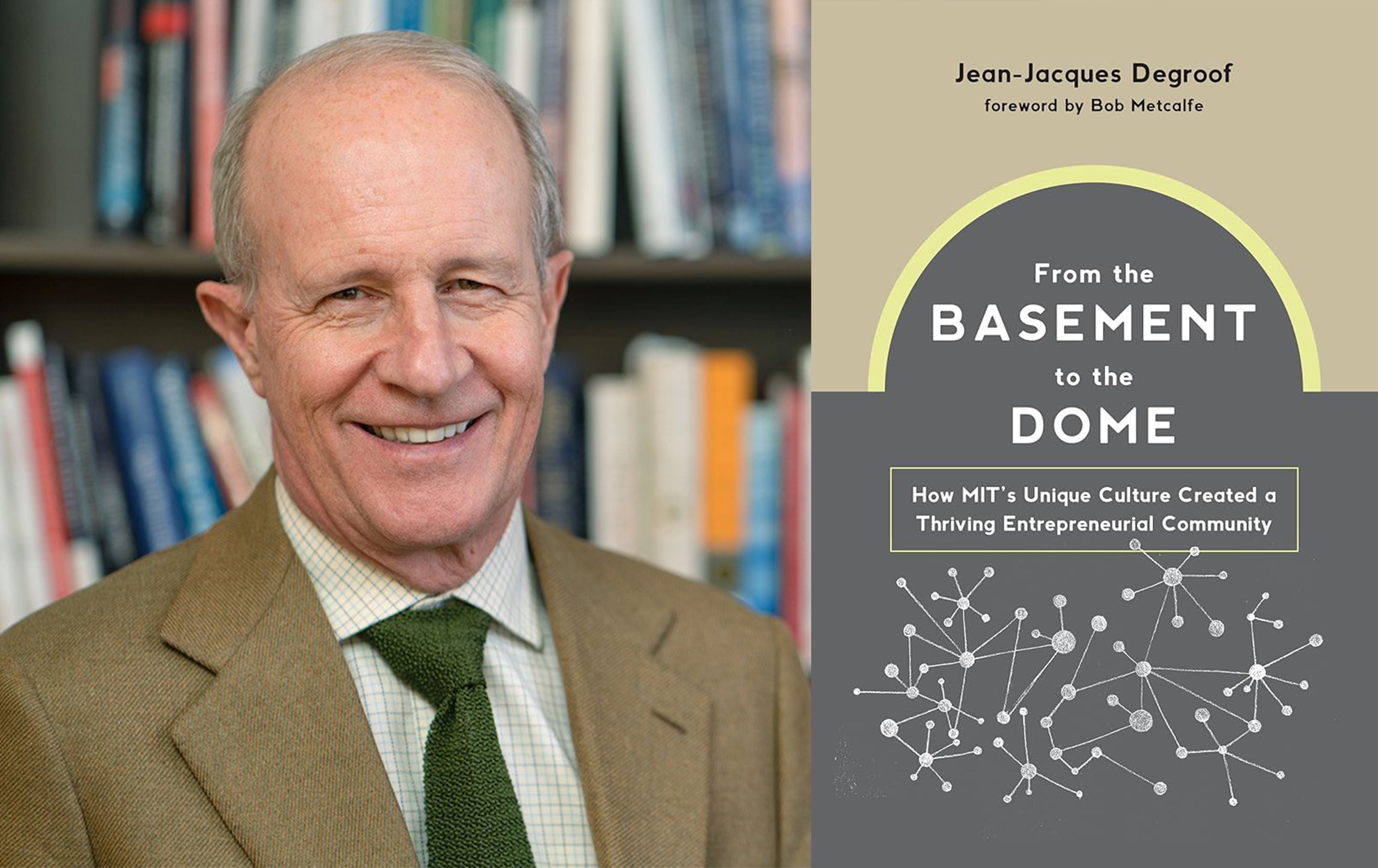 Dr Jean Jacques - From the Basement to the Dome