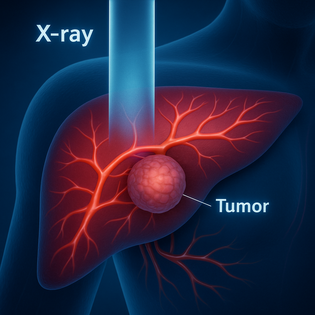 Figure 2: Radio-Afterglow Agents For Early Diagnosis