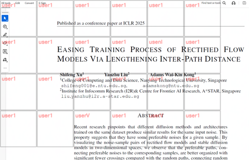 Figure 3: Watermark extraction results on multiple patches.