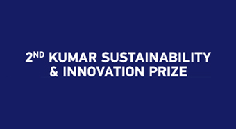 Kumar Sustainability Innovation Prize