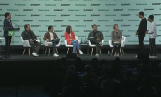 NTU Startup Flint at the TechCrunch Disrupt 2023 Startup Battlefield