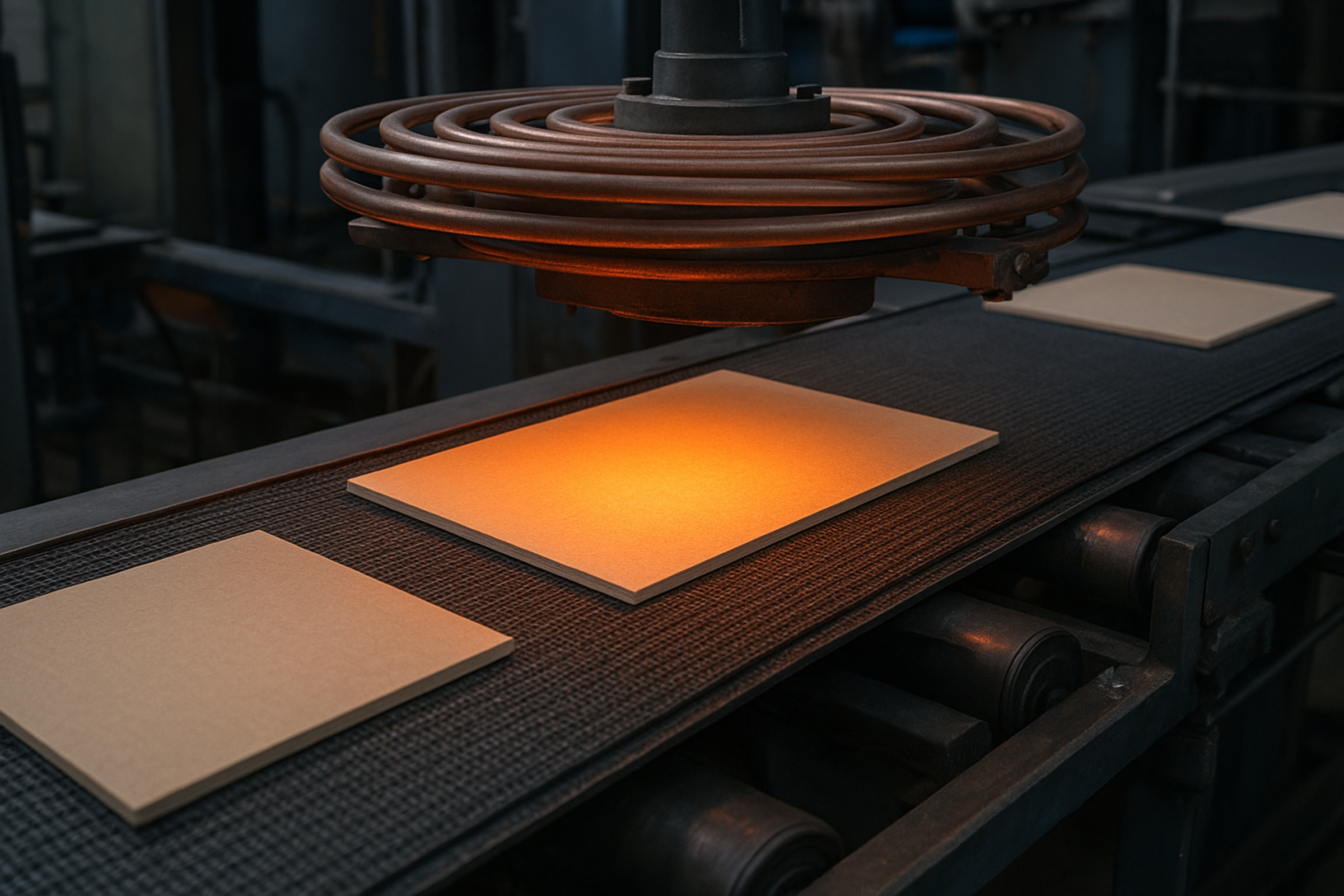 Temperature-Modifying Induction