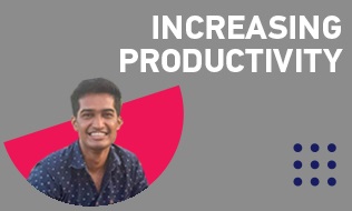 NTU I&E Pranav is on a mission to increase productivity for hospitals