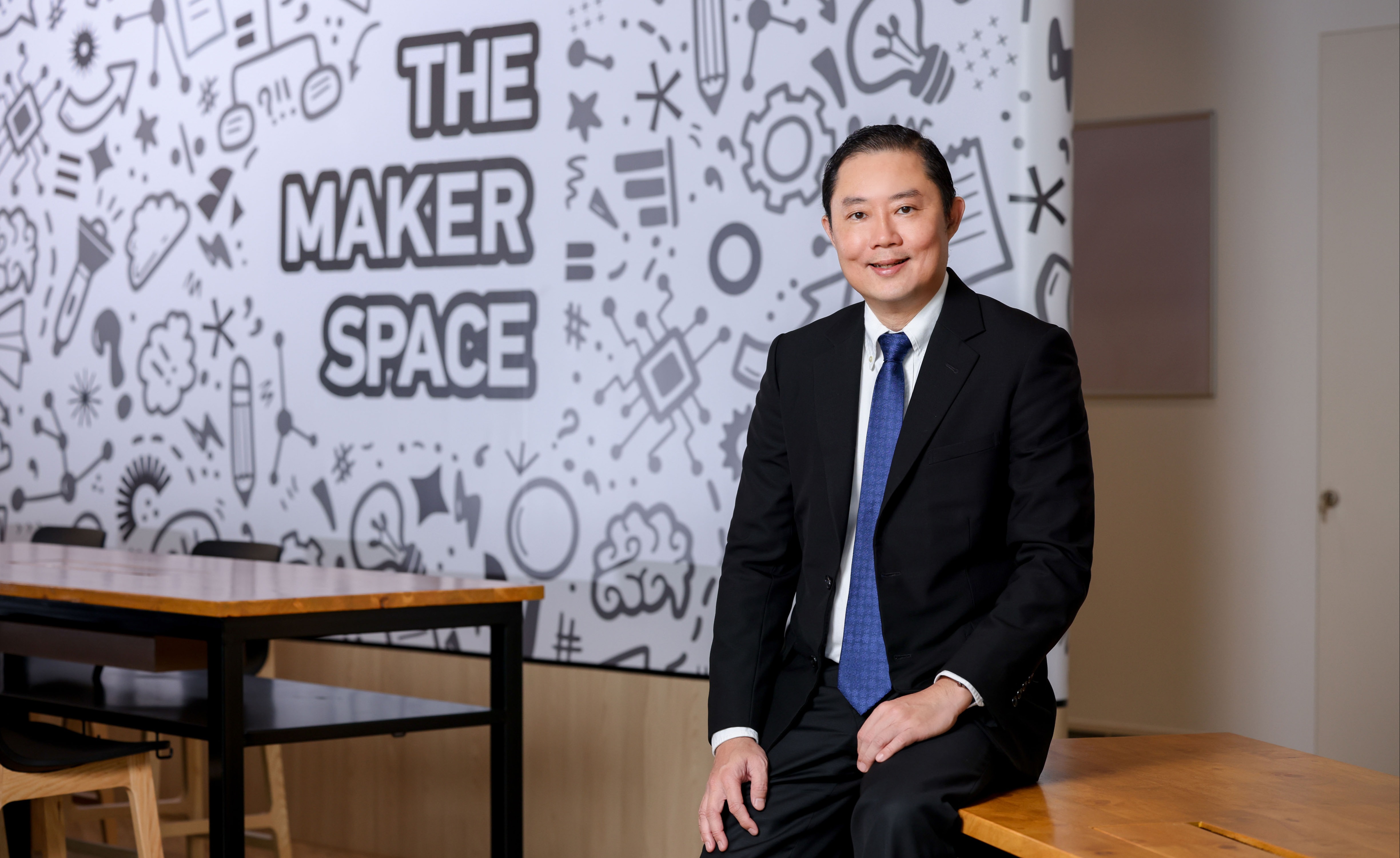 Vice President's Photo