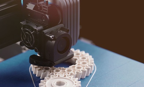 3D printing fiber-reinforced polymers