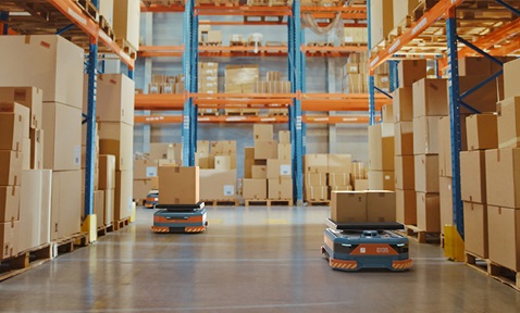 Automated Guided Vehicles