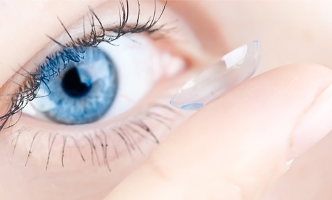 Contact Lens Battery