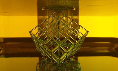 High-Performance 3D Printing Materials