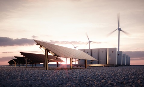 Risk-averse energy trading