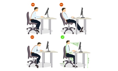 Seated Postures