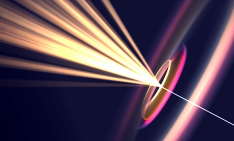 Thermal imaging sensor